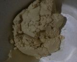 Foto langkah ke 1 dari resep Pie Brownies Putih Telur.