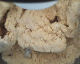 "Békebeli" vajas pogácsa recept fázis 2 fotója