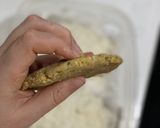 Foto del paso 3 de la receta: Milanesas de garbanzo