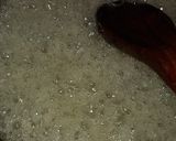 A picture of step 1 of Besan Laddu/ Besan ka Halwa.