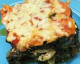 Foto del paso 4 de la receta: Lasaña de pollo y espinacas 😋