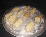 Foto del paso 7 de la receta: Chocolatines y croissant
