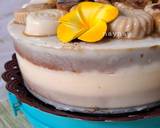 Cara Membuat Puding Cake Cappucino 9