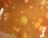 Hình bước làm 2 của món Thịt thăn thuôn sấu (canh chua sấu thịt thăn)