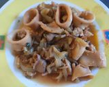 Foto del paso 6 de la receta: Calamars amb ceba