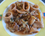 Foto del paso 6 de la receta: Calamars amb ceba