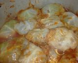 Foto del paso 6 de la receta: Niños envueltos de repollo !!
