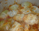 Foto del paso 6 de la receta: Niños envueltos de repollo !!