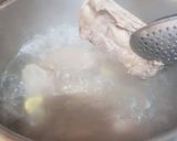 Foto langkah ke 2 dari resep Gulai Iga Kambing & Telur.