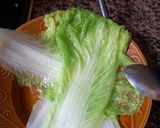 Foto langkah ke 1 dari resep Roll Sawi Ayam.
