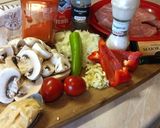 Bakonyi szelet recept fázis 1 fotója