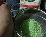 Foto langkah ke 3 dari resep Kue Putu Bambu Dengan Cetakan.