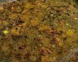 A picture of step 4 of Masala Maggi.