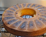 Foto del paso 4 de la receta: Torta de bananas, yogur y chips de chocolate