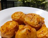 Foto langkah ke 3 dari resep Tape Singkong Goreng.