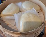 Une image de l'étape 3 de Pan bao.