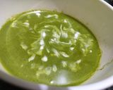 A picture of step 7 of Spinach Soup.