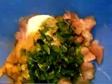 بروشات صدر الدجاج مشويين