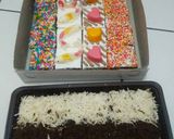 Foto langkah ke 6 dari resep Cake potong.