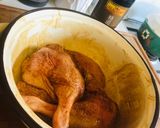 Kínai párolt kacsa (Teochew braised duck) recept fázis 2 fotója