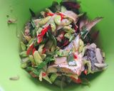 Foto langkah ke 4 dari resep 3. Tumis ikan peda.