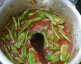 Foto del paso 11 de la receta: Estofado de chauchas y ternerita