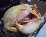 Foto del paso 2 de la receta: Pollo rostizado a mi estilo