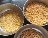 तड़के वाली मिक्स दाल (Tadke wali mix dal recipe in hindi) रेसिपी चरण 1 फोटो