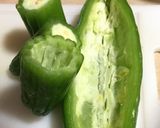 Hình bước làm 2 của món Canh khổ qua dồn thịt