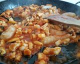 Foto del paso 3 de la receta: Fideuá de marisco