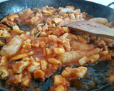 Foto del paso 3 de la receta: Fideuá de marisco