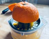 A picture of step 2 of Orange sponge cake 🍊 (bizcocho de naranja).