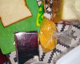 Foto langkah ke 1 dari resep Roti gulung piscok lumer.