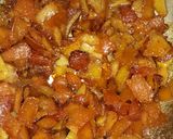 Foto del paso 2 de la receta: Cascaritas abrillantadas “súper fácil “