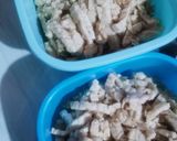 Foto langkah ke 1 dari resep Nugget Tempe.
