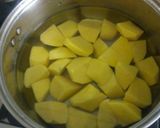 Foto del paso 1 de la receta: Causa espinacas con atún