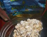 Overnight Oats Simple langkah memasak 1 foto