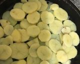 Foto del paso 3 de la receta: Revuelto de papas y huevos