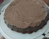 Foto del paso 6 de la receta Quesada de chocolate