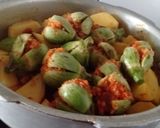 ભરેલા રીંગણ બટાકા નું શાક (Bharela Ringan Bataka Shak Recipe In Gujarati) રેસીપી સ્ટેપ5ફોટો