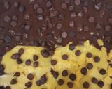 Foto langkah ke 5 dari resep Brownies nyoklat anti gagal.