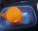 Foto del paso 15 de la receta: Filetes de pollo empanados con salsa de pimientos del Piquillo