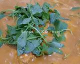 Foto langkah ke 5 dari resep Gulai Kepala Kakap Kuah Merah.