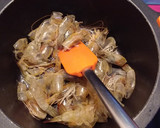 Foto del paso 1 de la receta: Langostinos en salsa