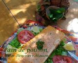 Une image de l'étape 7 de Pain de poisson (truite saumonée)façon Mmm Douceurs Maison ♥.