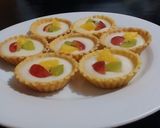 Foto langkah ke 7 dari resep Fruit Pie Vanilla.