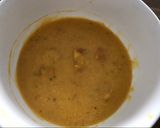 Hình bước làm 6 của món Soup khoai tây, cà rốt và ghẹ 🥔 🥕