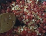 A picture of step 3 of Baked Eggs with Chorizo (My Way).