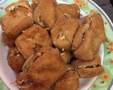 Foto langkah ke 4 dari resep Tahu isi pedas gurih kriuk.