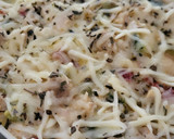 Foto del paso 10 de la receta: Gratinado de calabacín con pollo asado de aprovechamiento y más cositas 🍽